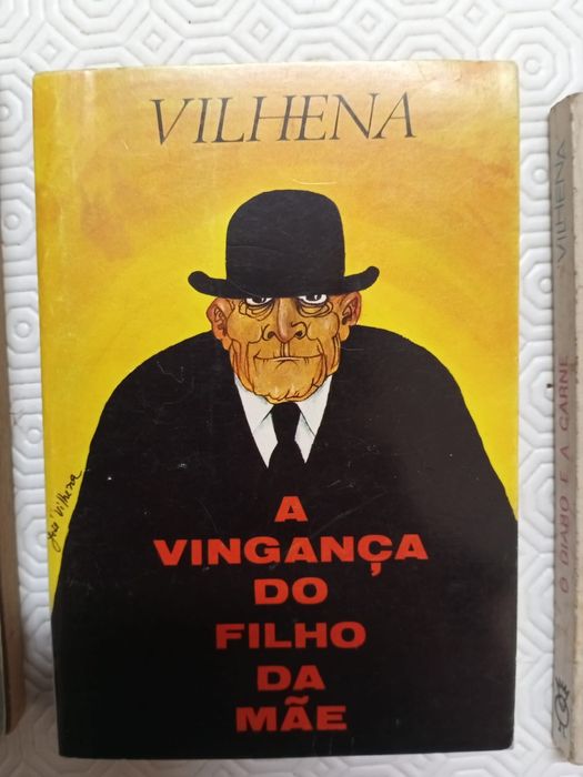 Vilhena - livros de bolso humorísticos