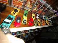 Hot wheels vários