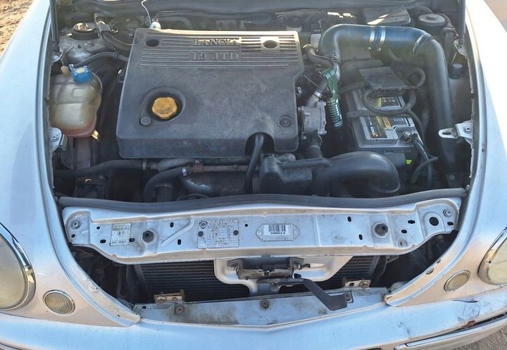 Silnik Diesel Lancia Lybra 1.9 Jtd 116KM 937A2000