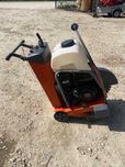 Piła drogowa do cięcia betonu Husqvarna tarcza diament. 500mm WYNAJEM