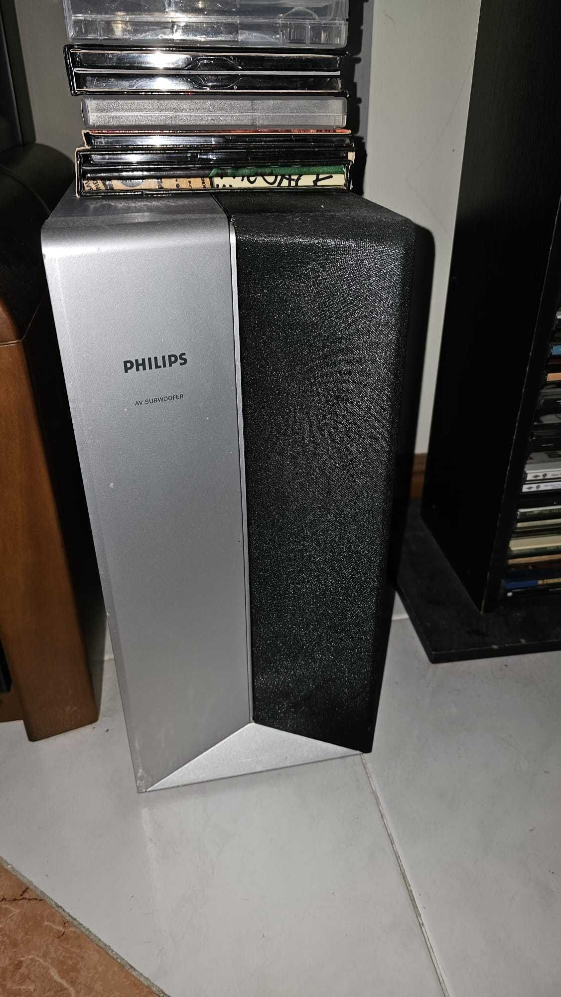 Home cinema DVD PHILIPS HTS335W