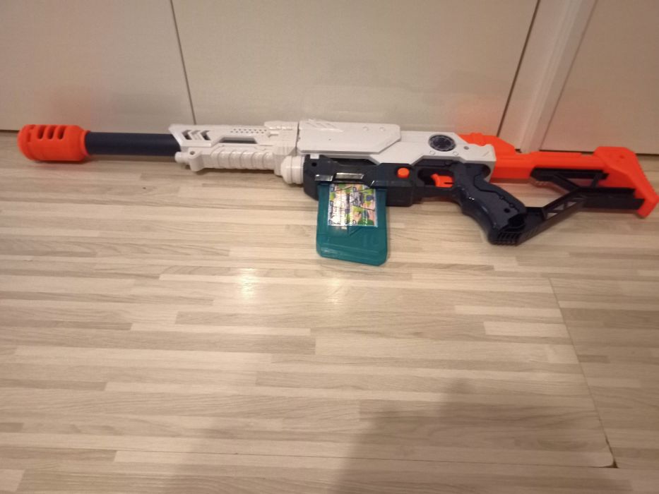 Pistolet X-shot Max Attack