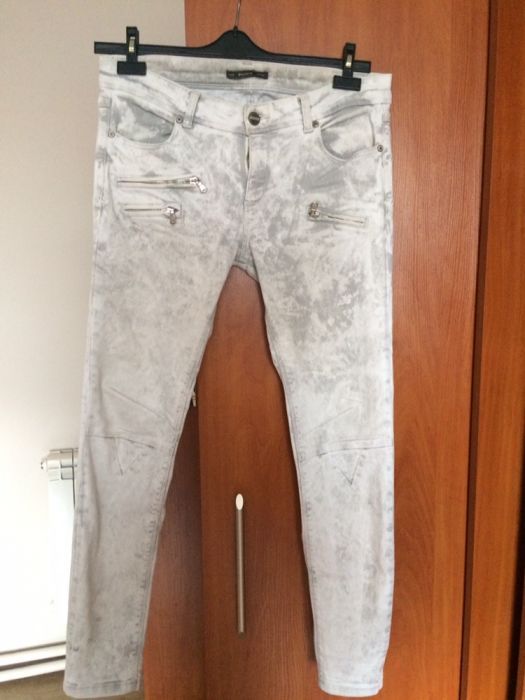 Spodnie Jeans Pull & Bear