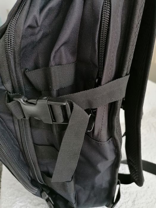 Mochila caminhada 50 L