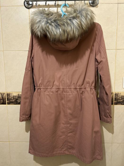 Парка ASOS 44 размер