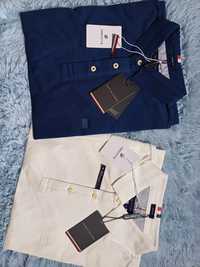 Nowe męskie polowki tommy hilfiger xl xxl 3xl