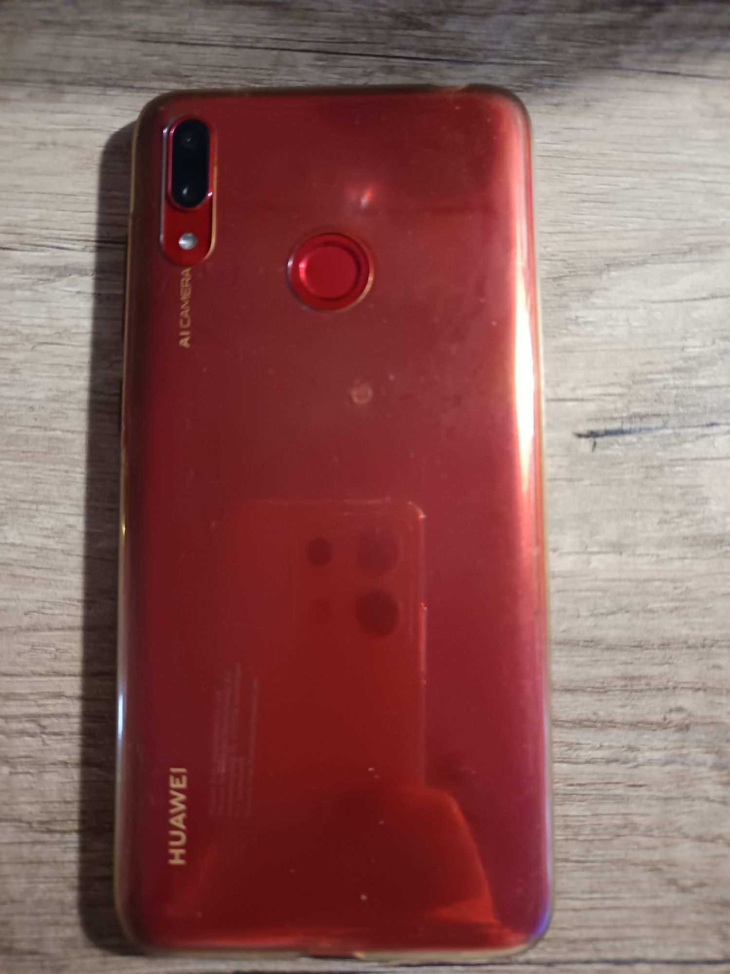 Vendo telemóvel huawei y7 2019 vai com relógio eletrónico marca é mi