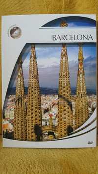 Kolekcja DVD Podróże Marzeń - Barcelona.