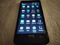 Smartfon HTC PN 07100 z kablem i etui plecki