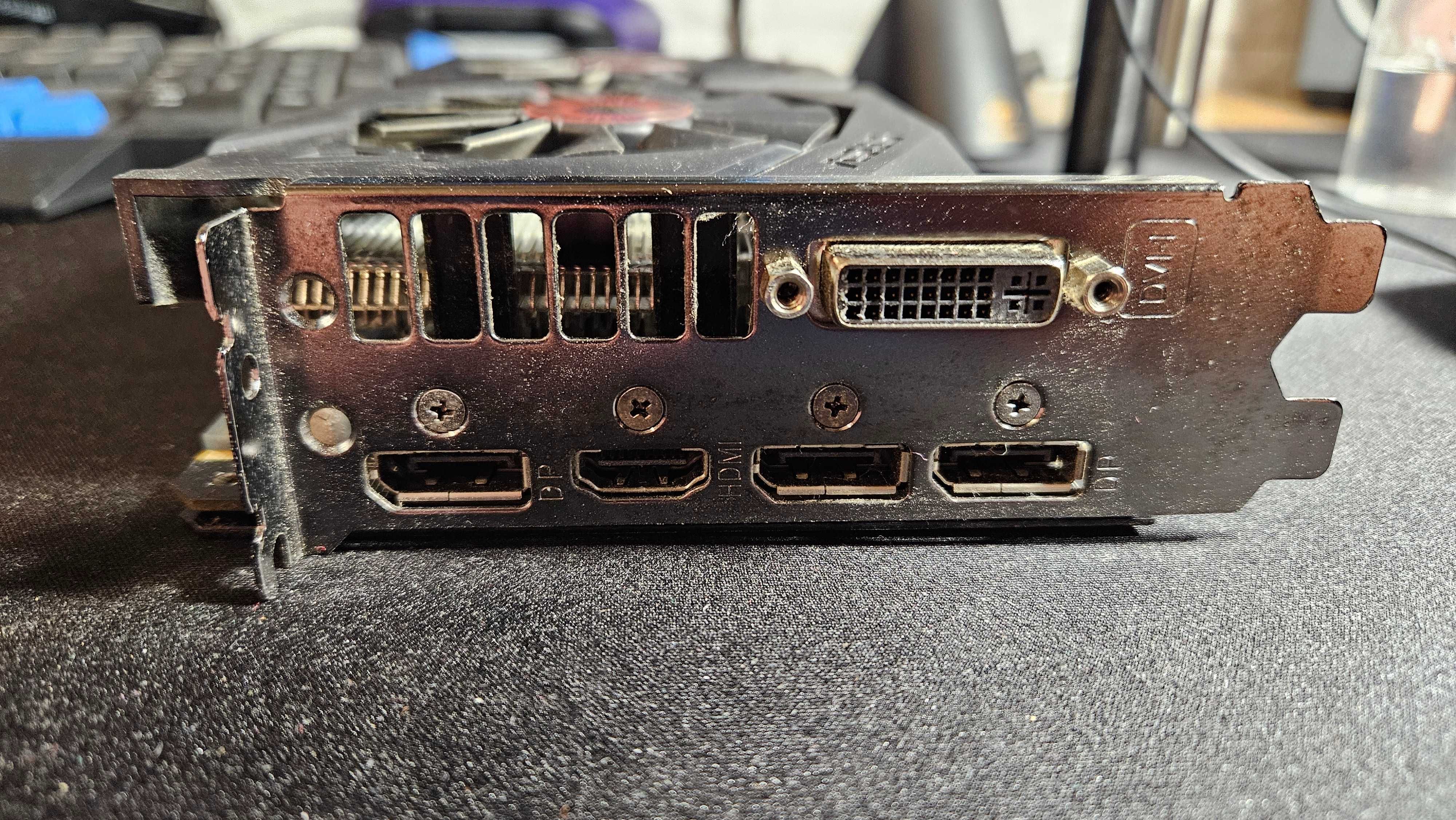 asus Strix GTX 960 2gb