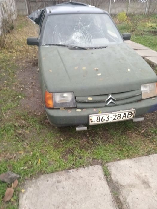 Заз славута подетально