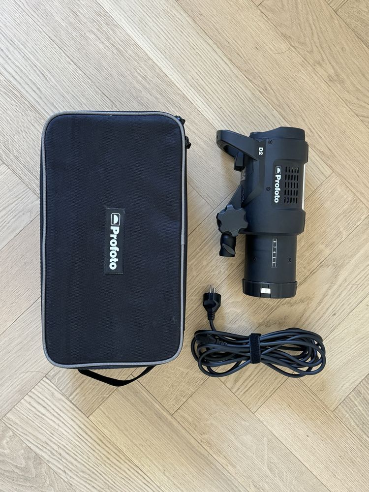 Profoto D2 500 AirTTL