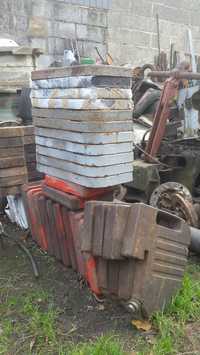 obciążniki 360,330,325,385,Ursus,MF255,T-25,MTZ,Zetor,Kubota,Case,inne