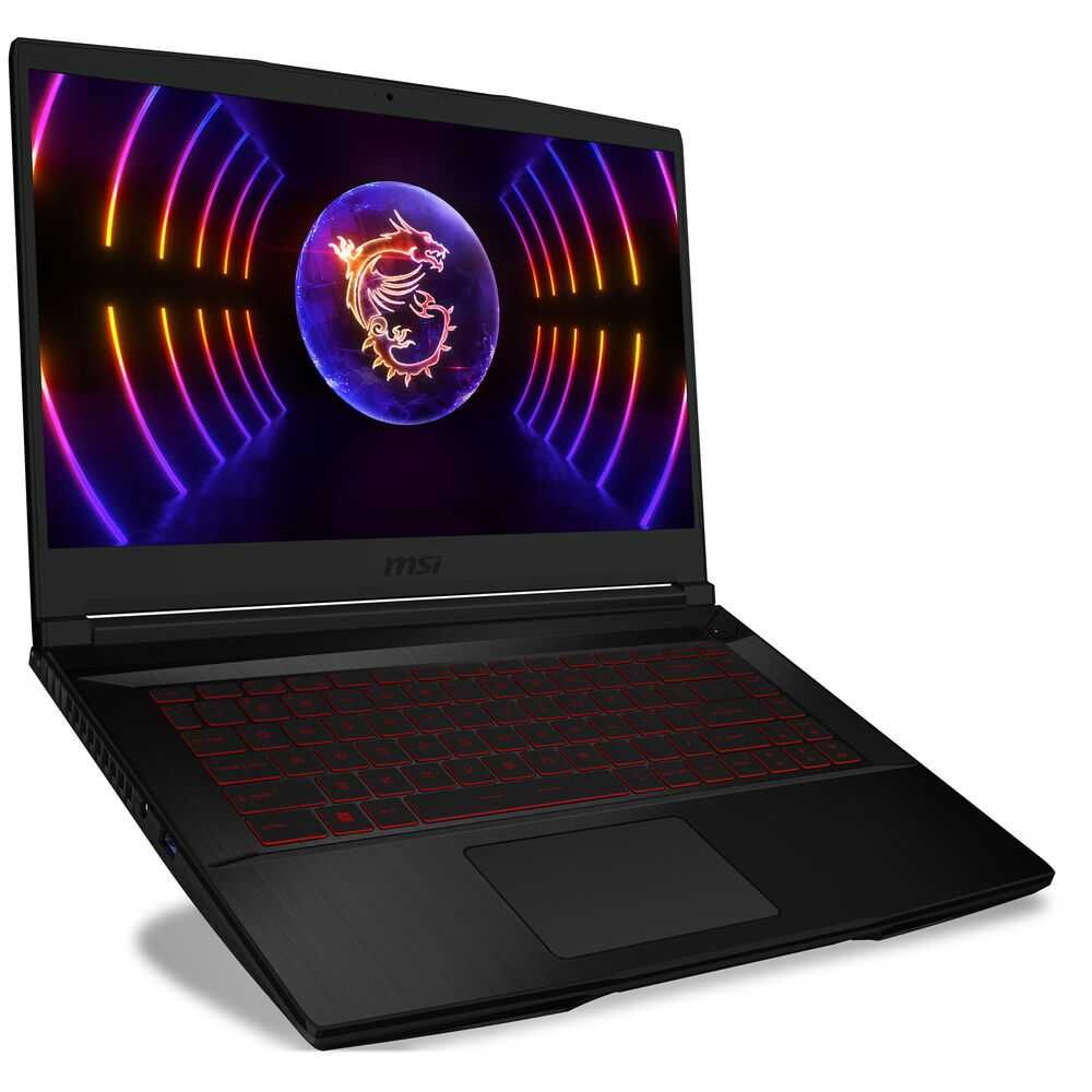 Ігровий MSI 15.6" Thin GF63 15.6 FullHD IPS 144Гц i5-12450H RTX 4050