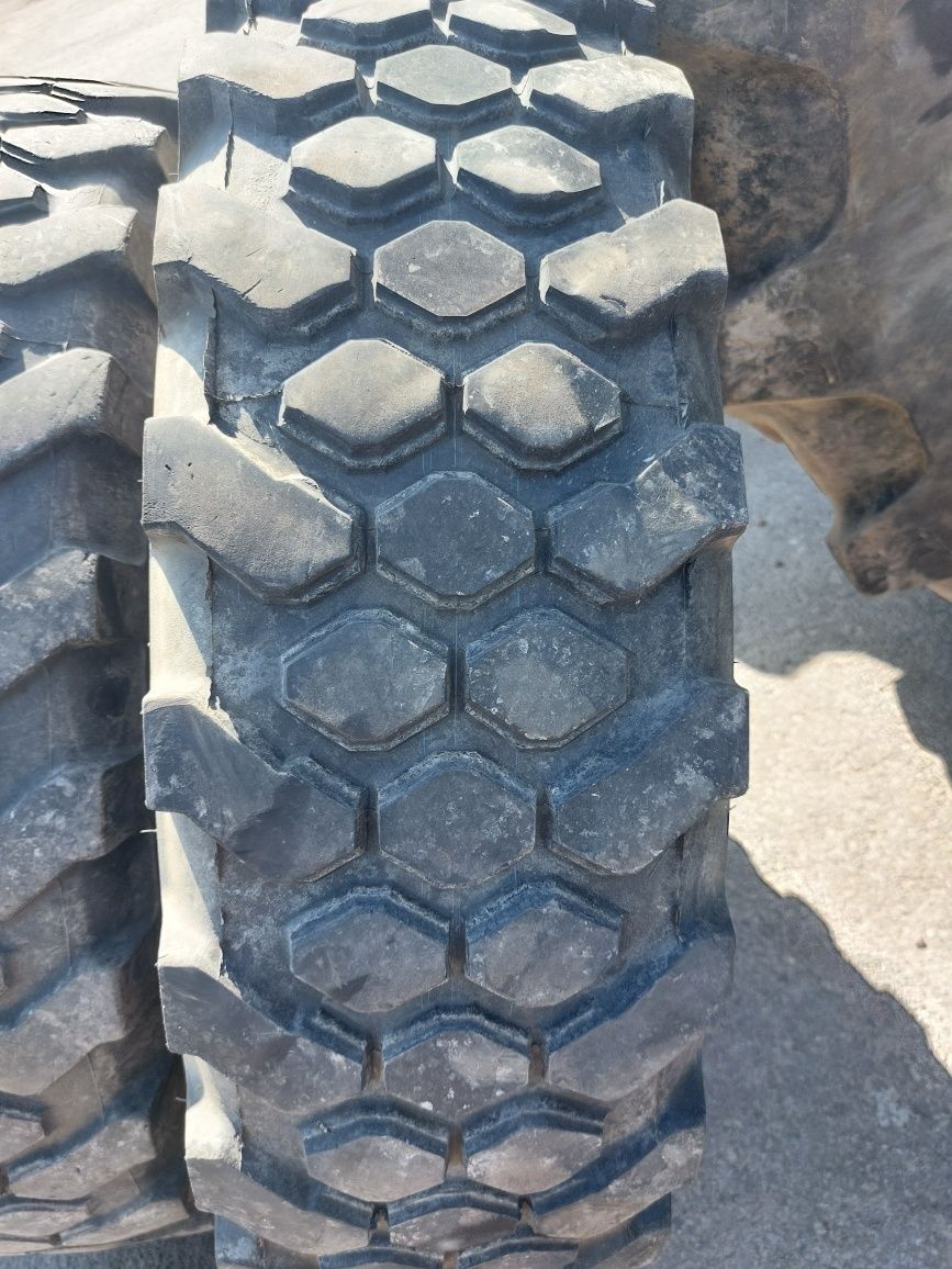 10.5R20 (275/80R20) Continental opony używane rolnicze 1 szt