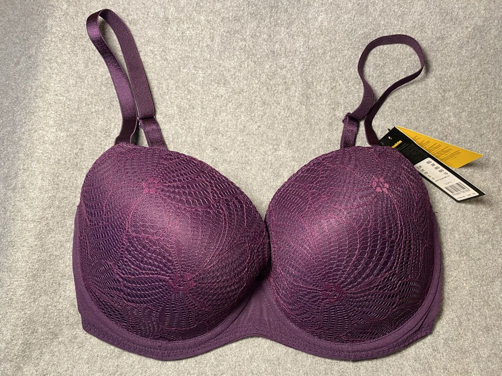 Wonderbra,biustonosz usztywniany,65G,nowy