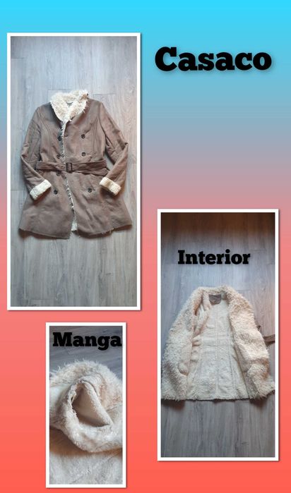 Casaco Quentinho