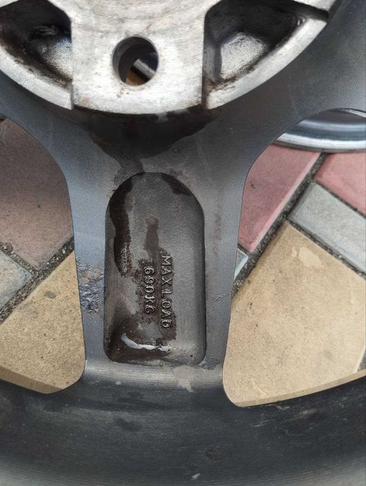 Автомобільні диски R16 5x112