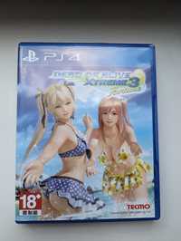 Dead or Alive Xtreme 3