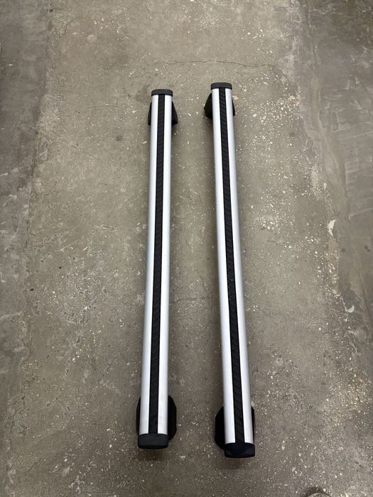 Рейлінги багажник на дах балки audi q5 fy