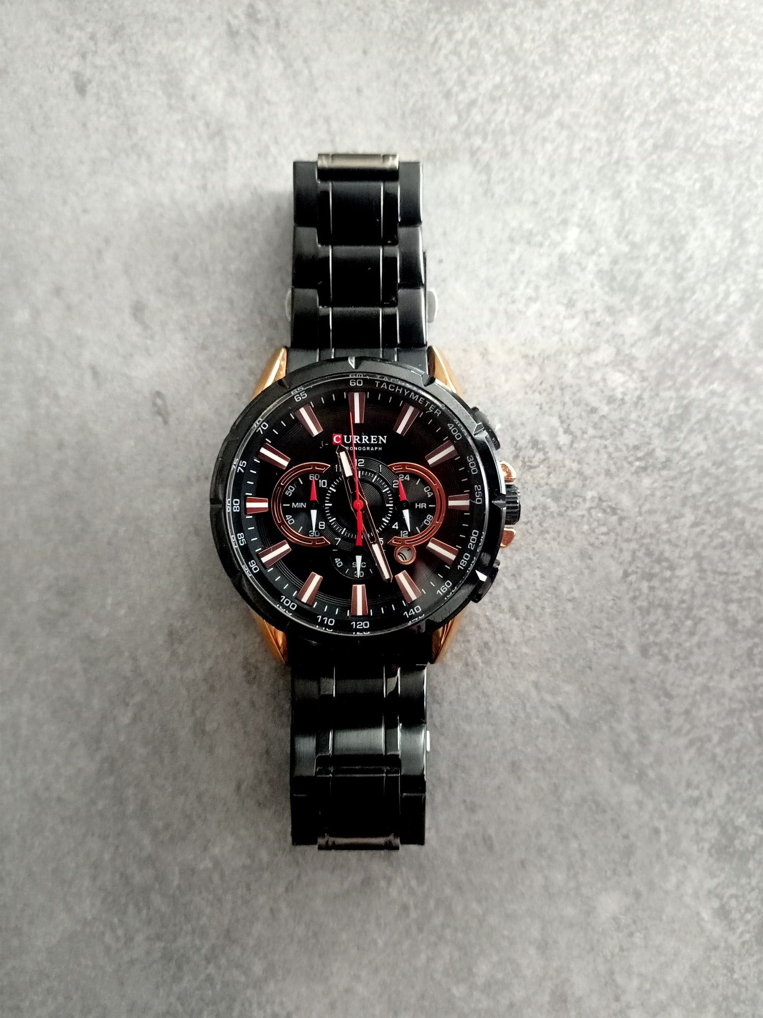 CURREN  elegancki zegarek