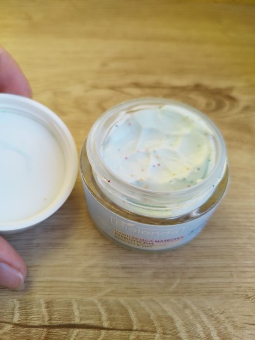 Maseczka Bielenda skin sensory mask