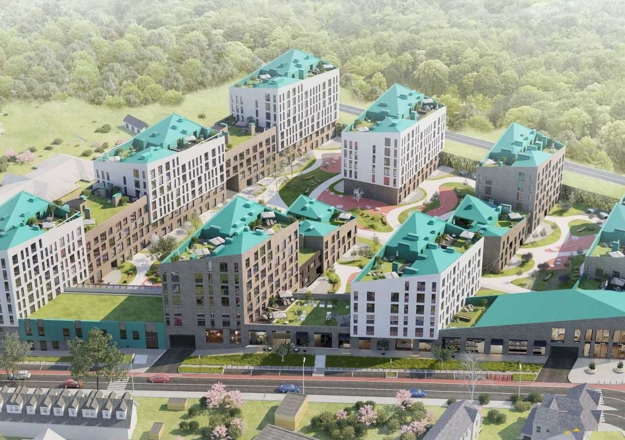 Продаж 1кім. квартири в ЖК Брама, Містечко Підзамче