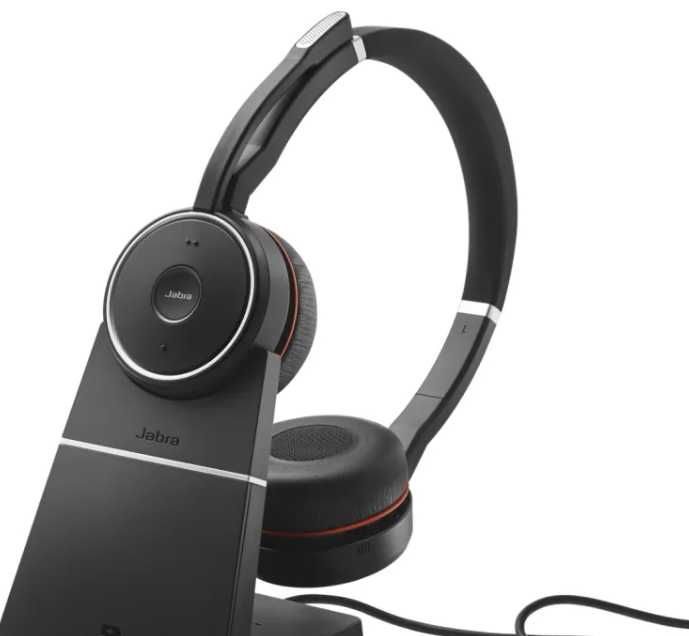 Навушники Jabra Evolve 75 Оригінал