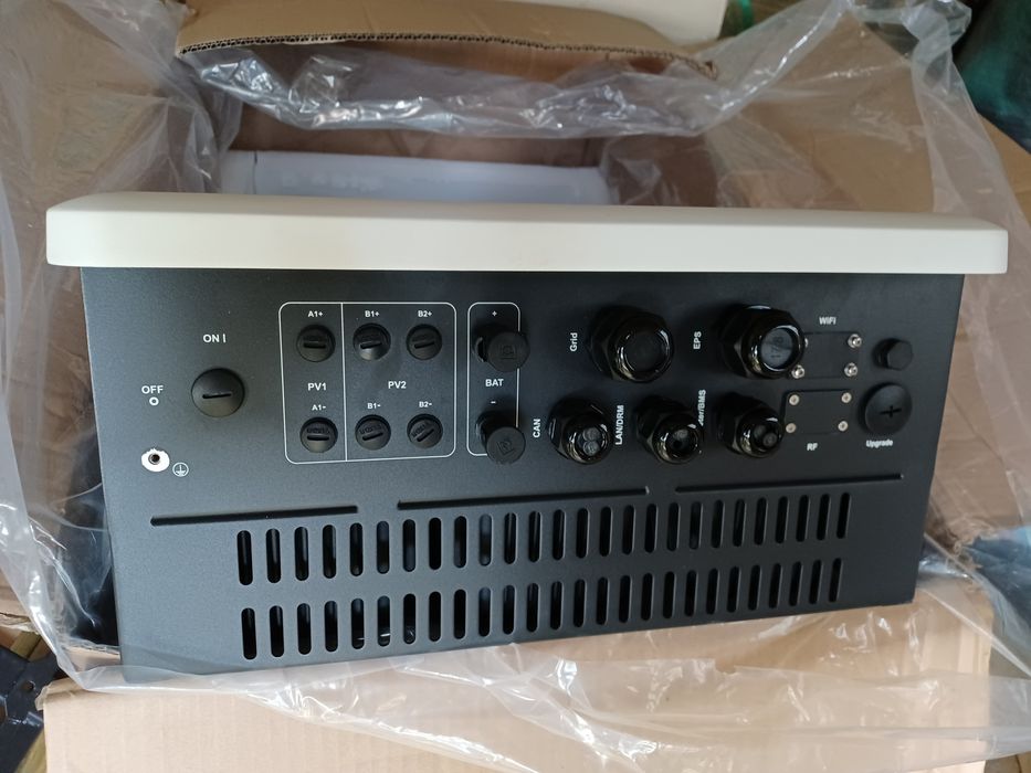 Falownik Charger Inverter SOLAX Power X3-Retro Fit 10.0E fotowoltaika