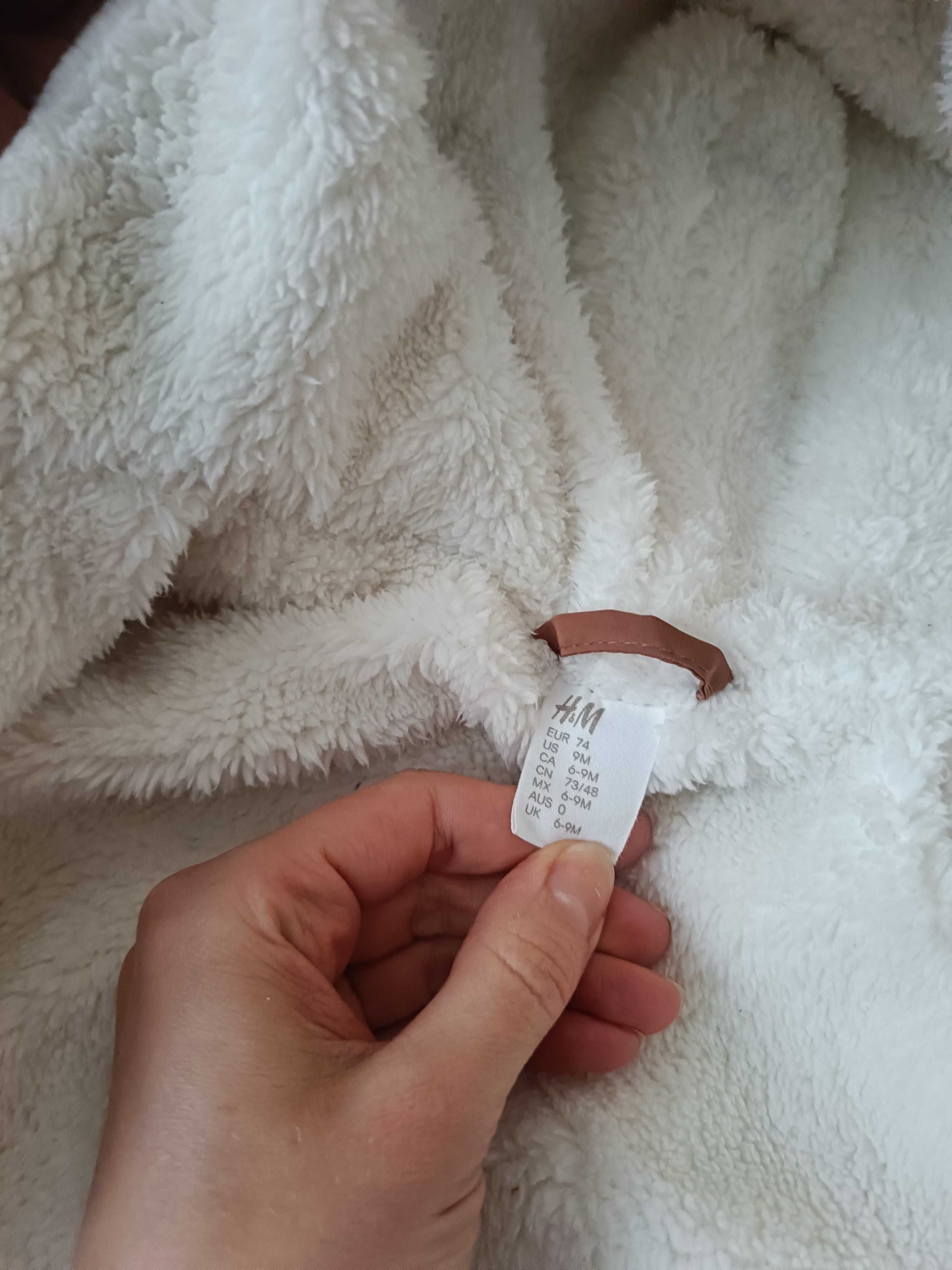 Kombinezon zimowy H&M jak nowy