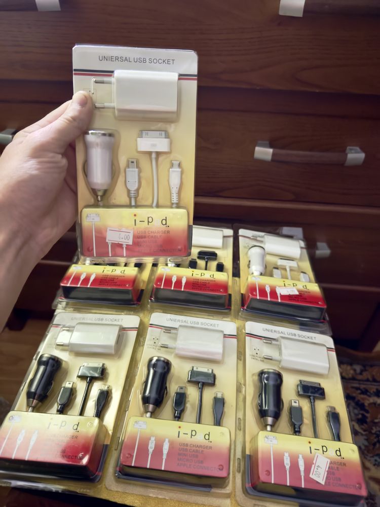 Переходники Apple 30pin,ipad,tupe-s,displey port много разных