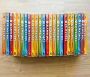Coleção DVD As aventuras de Tom Sawyer