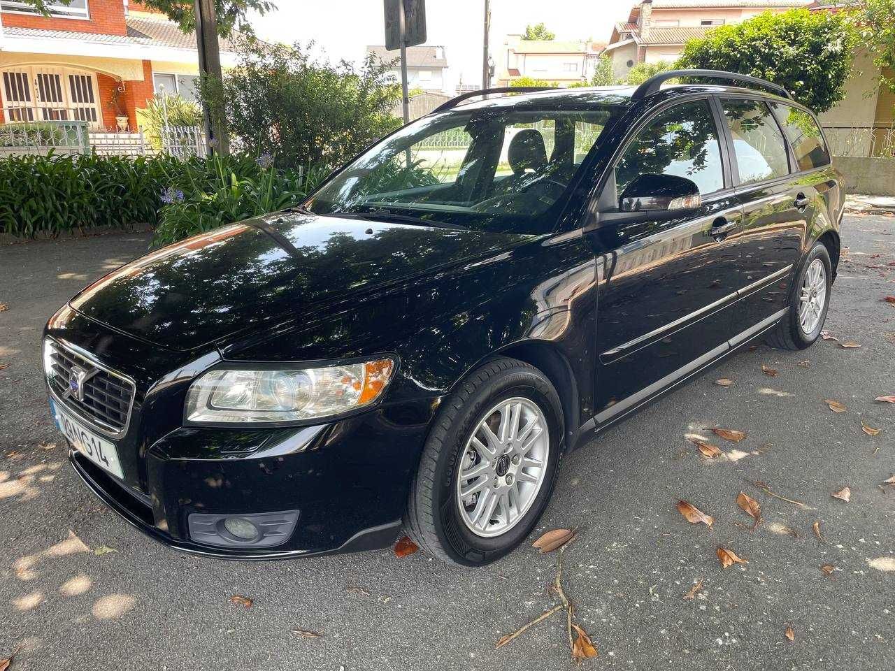 Volvo V50 1.6 diesel
