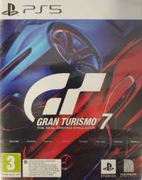 Gran Turismo 7 PS5 Nowa