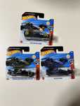 Hot wheels zestw 3 sztuk f1 red bull williams petronas amg formula1