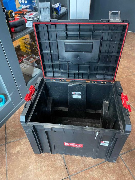 Zestaw skrzyń Qbrick System Two 5 elementów