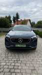 Mercedes-Benz EQA Pierwszy właściciel, auto gotowe do jazdy, serwisowane w salonie