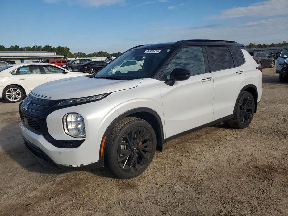 Mitsubishi Outlander SEL, 2,5L, 181KM, Niski Przebieg, Kosmetycznie Uszkodzony!!