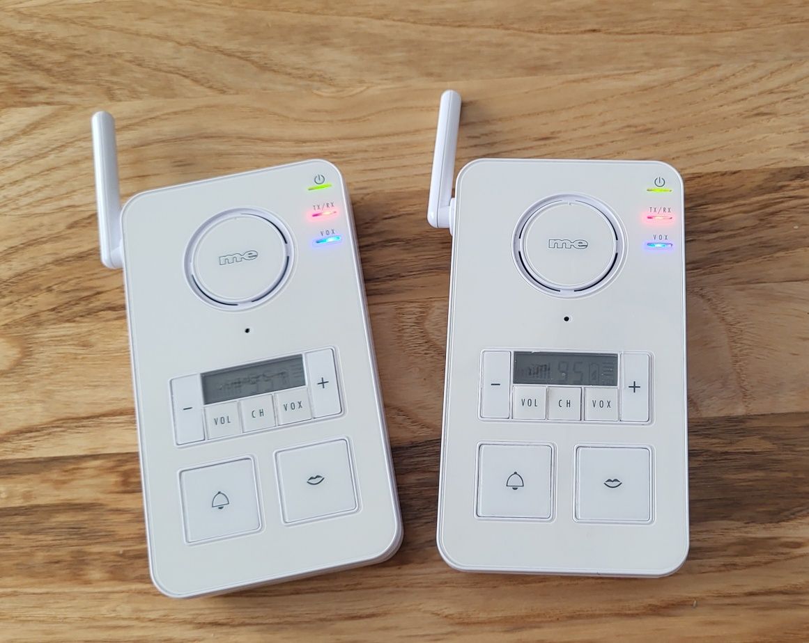 Domofon bezprzewodowy intercom niania m-e modern electronics FS-2.1