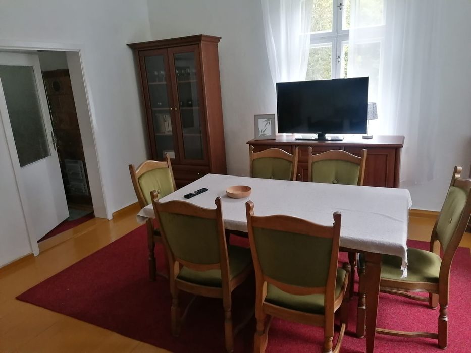 Zabytkowa leśniczówka w Borach Tucholskich –2 h od Gdańska, dla 7 osób