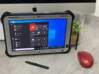 Tablet przemysłowy Panasonic FZ-G1 i5-4310u SSD 256 8Gb DOTYK WIN 11