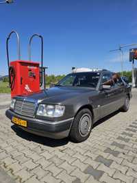 Mercedes W124 2.0 benzyna + lpg