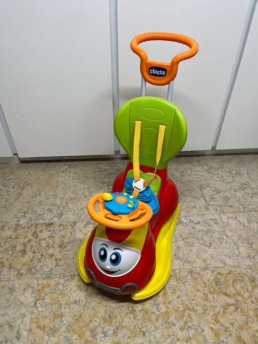 Brinquedo / Cavalgável evolutivo Chicco para  bébé