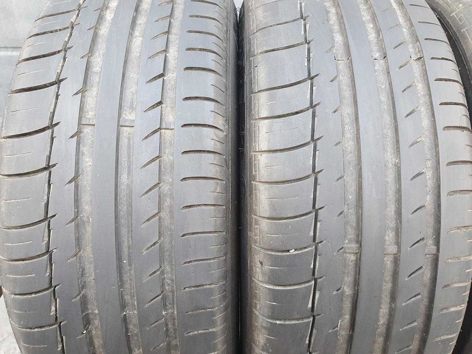 215/55R16 Agi Technic Proline 2 komplet opon lato nalewki 6,0mm nr6974