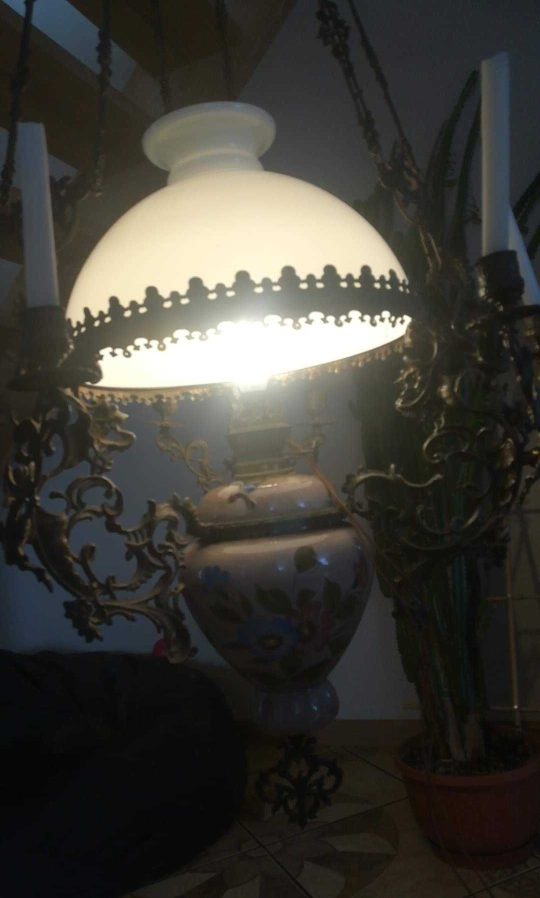 Lampa starodawna