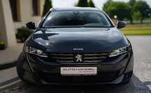 Peugeot 508 • Gwarancja w Cenie • 1.5 Diesel 130 KM • F-Vat 23% • Navi •Kamera •