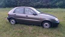 Samochód osobowy Daewoo Lanos  2000