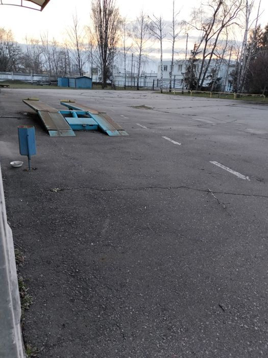 Комерційна нерухомість