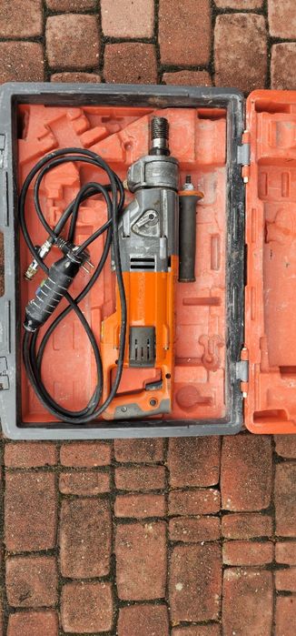 Wiertnica do betonu otwornica HUSQVARNA DM220