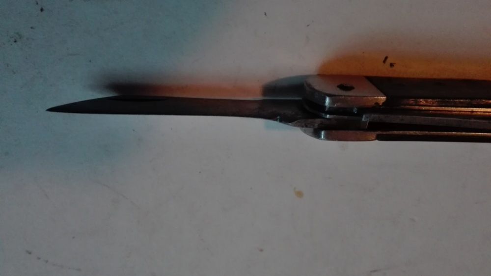 Многофункциональный перочинный ножик СССР отличный для дома хозяйства